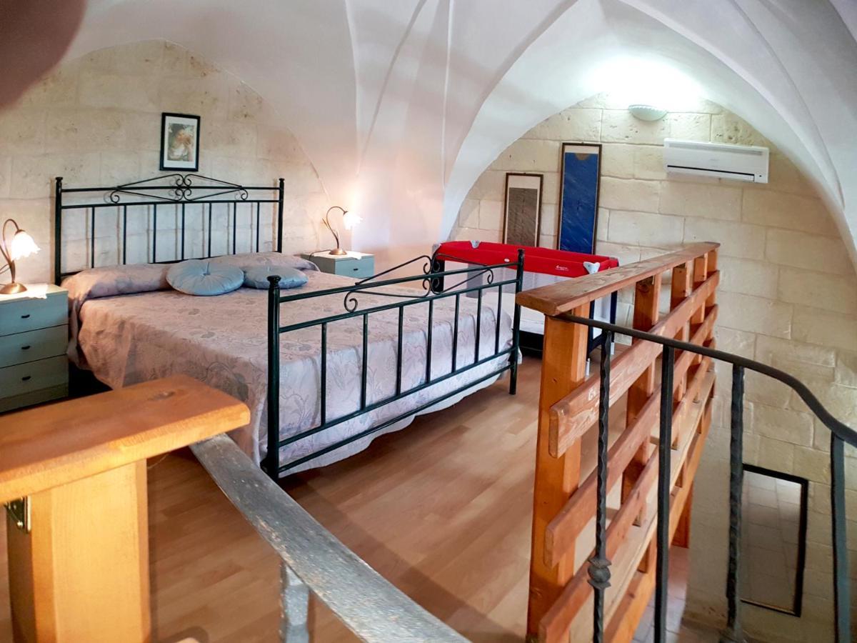 Oikia Vacanze Uggiano La Chiesa Casa Dante Exterior foto